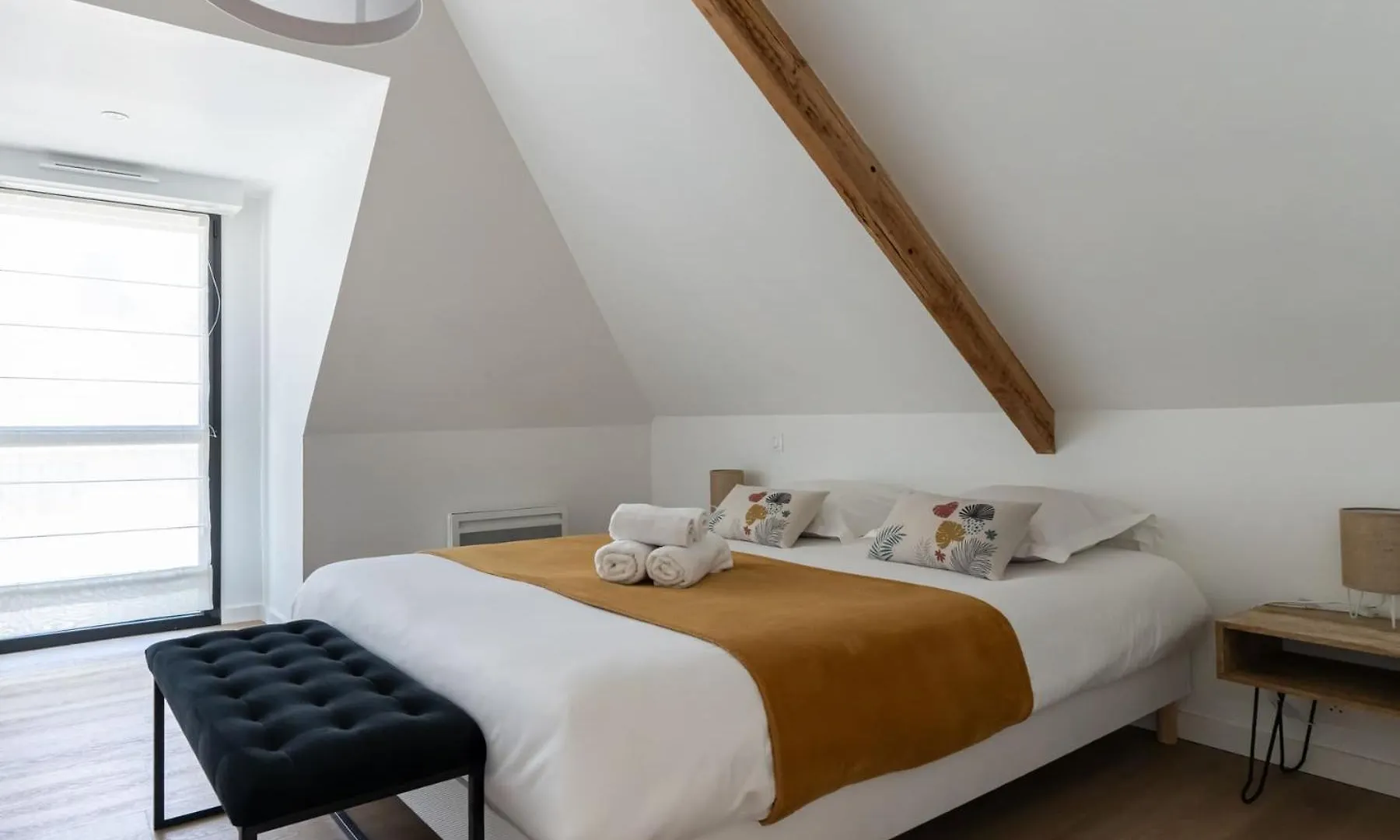Logoden - Appartement Tout Confort 2 Chambres, Proximite Gare, Parking Prive Vannes